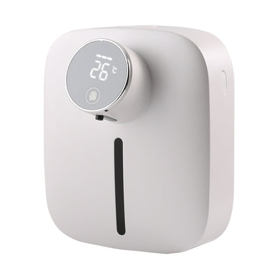 Dispensador de Espuma Desinfectante Automático con Sensor Inteligente - Image 8