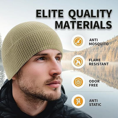 Gorro Táctico de Malla Transpirable para Uniformes Militares - Image 16