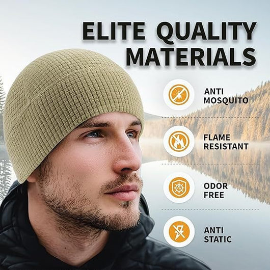 Gorro Táctico de Malla Transpirable para Uniformes Militares - Image 16