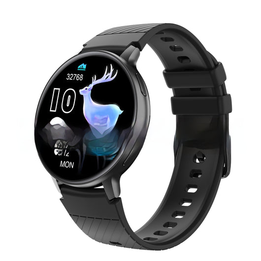 Reloj Deportivo Inteligente con Monitor Cardíaco y Llamadas Bluetooth - Image 4