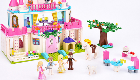 Juguetes de Princesas para Armar - Image 11
