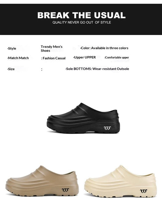 Zapatos Profesionales para Chef, Médicos y Personal Hospitalario - Image 2