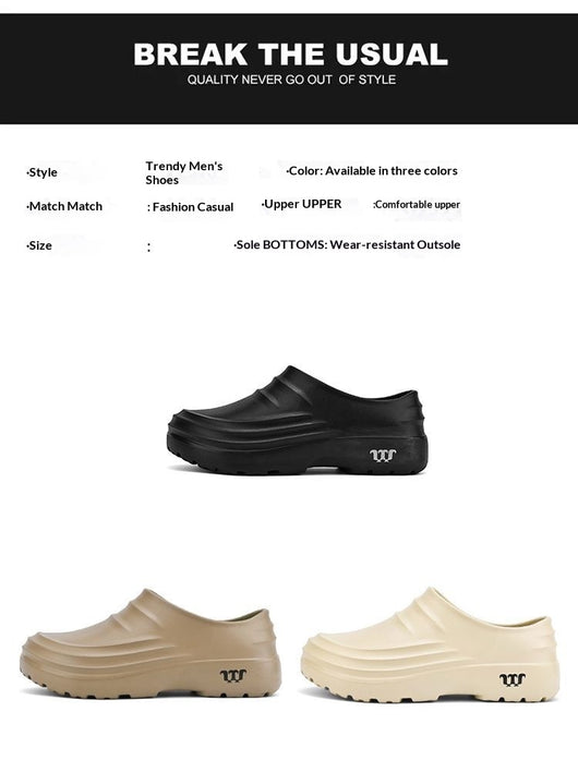Zapatos Profesionales para Chef, Médicos y Personal Hospitalario - Image 2
