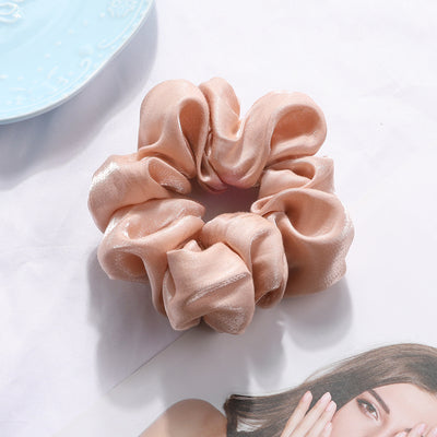 Elástico Recogedor de Cabello con Bola - Accesorio Práctico y Versátil - Image 10