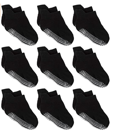 Calcetines Infantiles de Algodón Amazon para Niños - Image 3