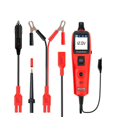 Probador de Circuitos Automotrices Portátil y Versátil - Image 6
