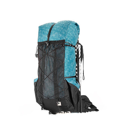 Mochila de Gran Capacidad para Senderismo y Camping - Image 2