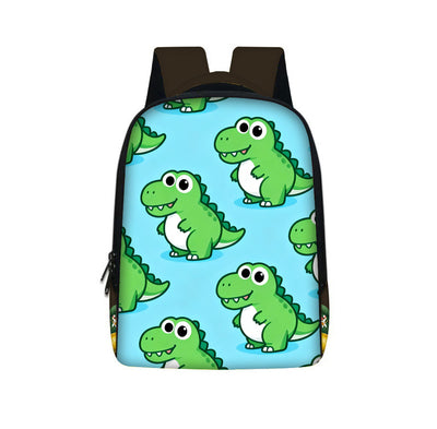 Mochila Escolar Dinosaurios de Alta Capacidad Portátil - Image 13