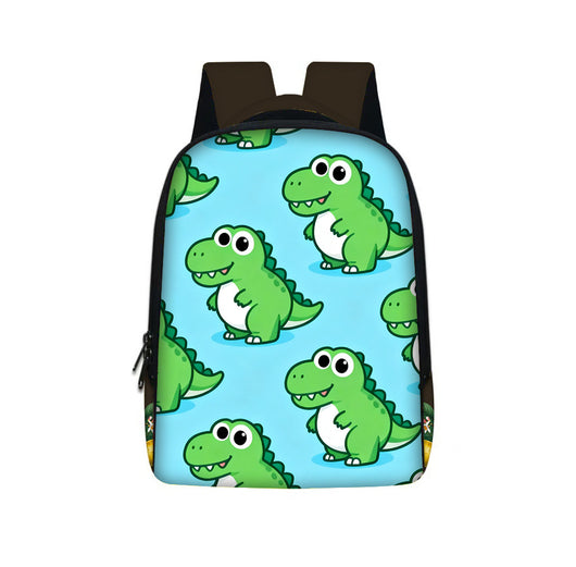 Mochila Escolar Dinosaurios de Alta Capacidad Portátil - Image 13