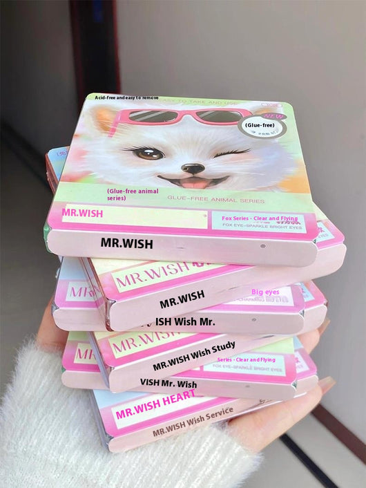 Pestañas Postizas Autoadhesivas sin Pegamento Mrwish - Image 9