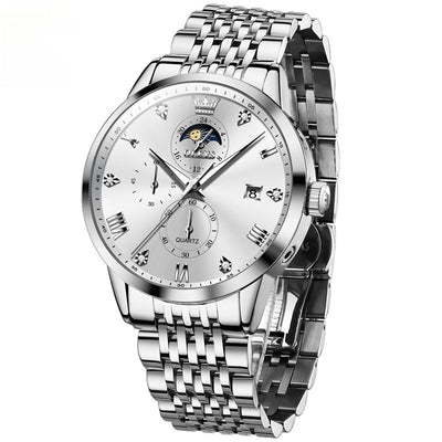 Reloj Empresarial Multifuncional para Hombre con Estilo Versátil - Image 3