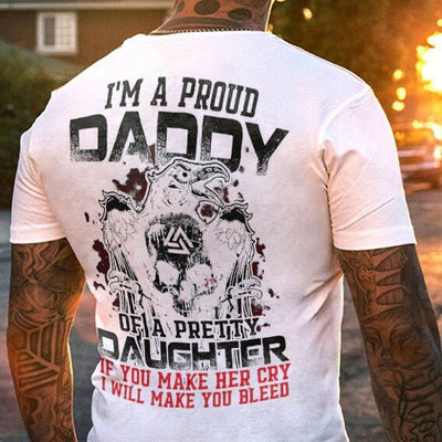 Playera Hip Hop Urbana con Estampado 3D Digital para Hombre - Image 24