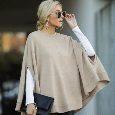 Blusa Tejida con Mangas Murciélago - Image 6