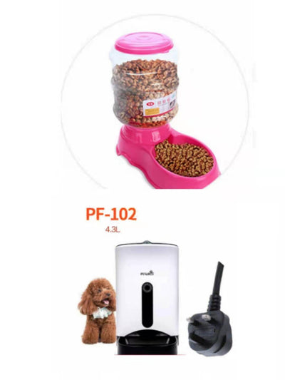 Comedero Automático para Mascotas 3.5L con Dispensador Inteligente - Image 7
