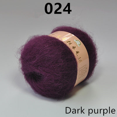 Gorro Suave de Mohair para Fotografía de Bebés - Tejido Artesanal - Image 49