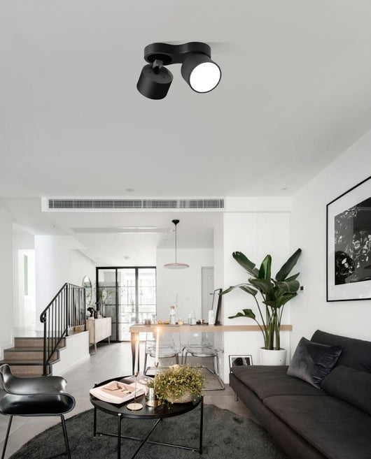Lámpara de Techo LED Plegable y Ajustable - Image 13