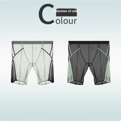 Calzoncillos Deportivos Ice Silk sin Marca Visible - Secado Rápido y Máxima Comodidad - Image 15