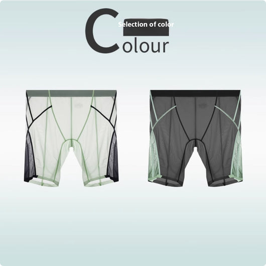 Calzoncillos Deportivos Ice Silk sin Marca Visible - Secado Rápido y Máxima Comodidad - Image 15