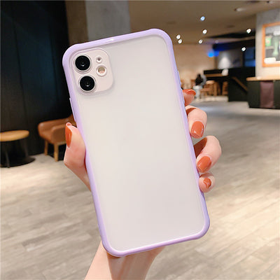 Funda Protectora iPhone 12 de Policarbonato Mate - Image 12