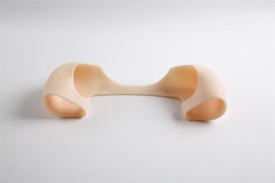 Hombreras de Silicona Ajustables para Ampliar Hombros - Unisex - Image 16