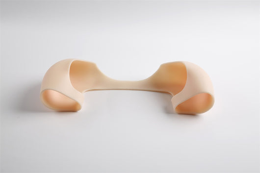 Hombreras de Silicona Ajustables para Ampliar Hombros - Unisex - Image 16