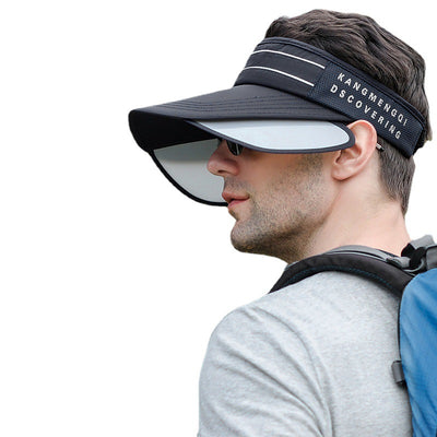 Gorra de Pesca para Hombre Protección Solar UV Verano - Image 16