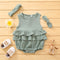Conjunto Ligero Personalizado para Niñas - Moda Verano