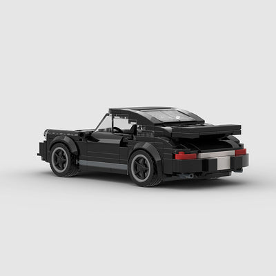Set de Bloques de Construcción - Auto de Carreras MOC - Image 3