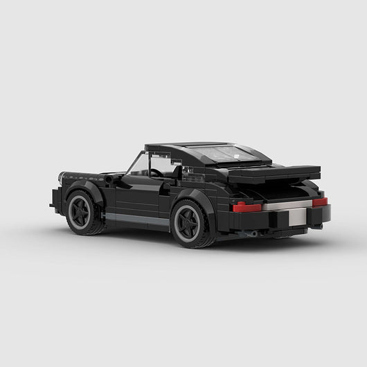 Set de Bloques de Construcción - Auto de Carreras MOC - Image 3