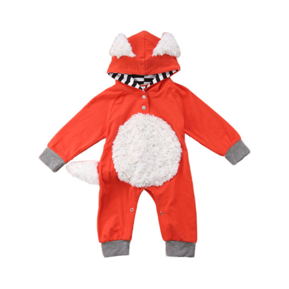 Monos Temáticos de Otoño e Invierno para Niños y Niñas