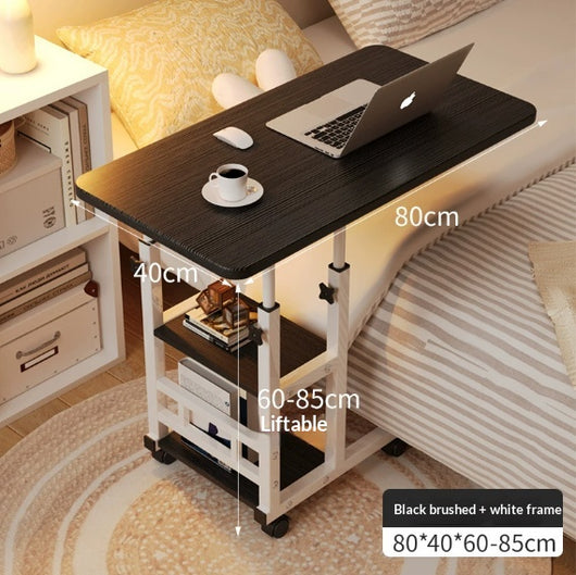 Escritorio Móvil Compacto para Cama y Dormitorio - Image 8