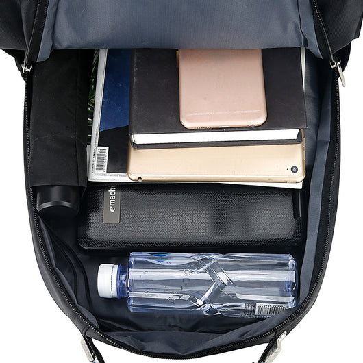 Mochila Ejecutiva de Gran Capacidad para Estudiantes y Viajeros - Image 6