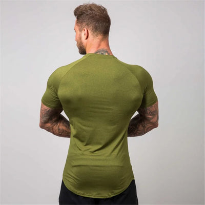 Playera Deportiva de Secado Rápido - Image 26
