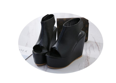 Sandalias Cuña Salvaje - Comodidad y Estilo - Image 22