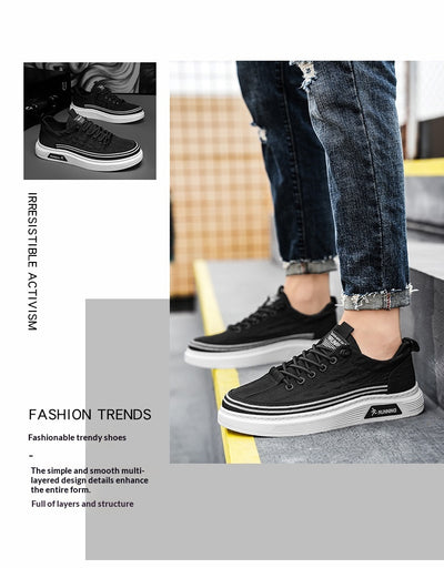 Zapatos Deportivos Hombre: Transpirables, Ligeros y Versátiles - Image 14