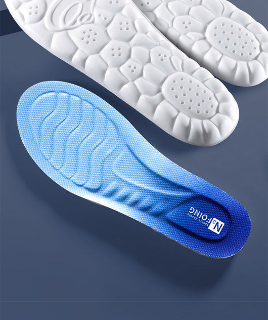 Plantillas Deportivas con Soporte de Arco y Absorción de Impacto - Image 7