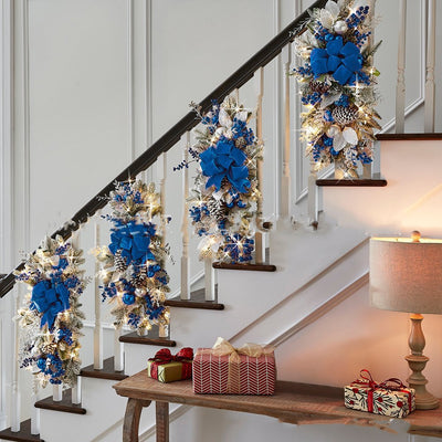 Guirnalda Decorativa para Escaleras - Decoración de Interiores - Image 8