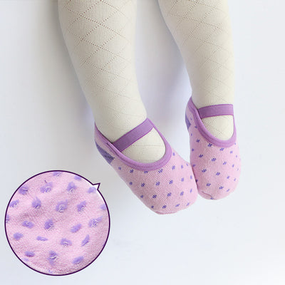 Calcetines Antideslizantes Estampados para Niños