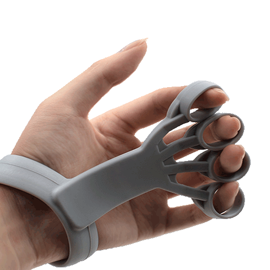 Fortalecedor de Mano con Grip de Silicona - Ejercitador de Dedos para Artritis y Rehabilitación - Image 18
