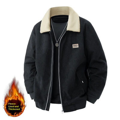 Blazer Inteligente Casual para Hombre con Solapa Clásica - Image 4
