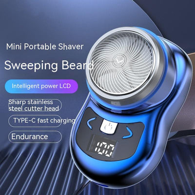 Afeitadora Compacta Automática para Hombres con Alcance Ultra Prolongado - Image 10