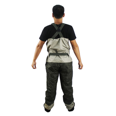 Pantalones Cortos de Vadeo Ultraligeros Impermeables - Image 16
