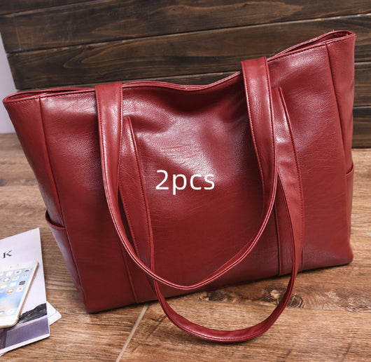 Bolso Bandolera Versátil de Diseño Minimalista - Image 6