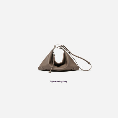 Bolso Hobo Grande MYTASTE - Cartera de Diseñador para Mujer con Correa de Hombro - Image 8