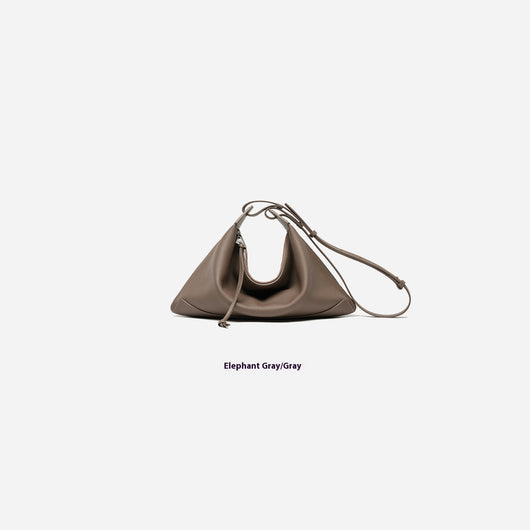 Bolso Hobo Grande MYTASTE - Cartera de Diseñador para Mujer con Correa de Hombro - Image 8