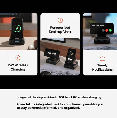 Robot Móvil Inteligente con IA y Reconocimiento Facial - Image 8