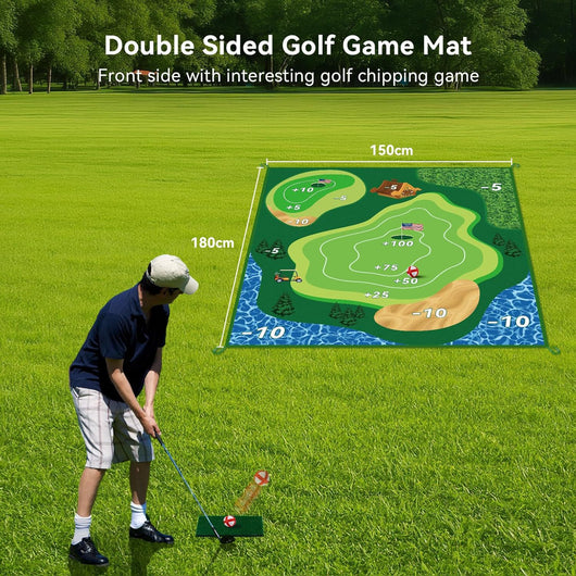 Set de Golf de Interior para Juego Casual - Image 16