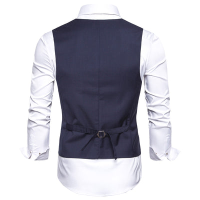 Chaleco de Vestir Casual Profesional para Hombre - Image 14
