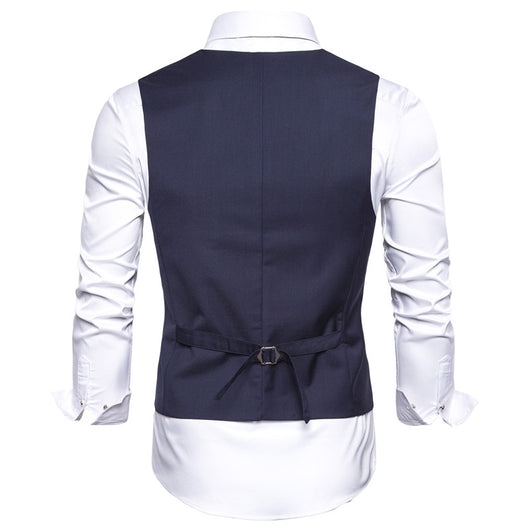 Chaleco de Vestir Casual Profesional para Hombre - Image 14