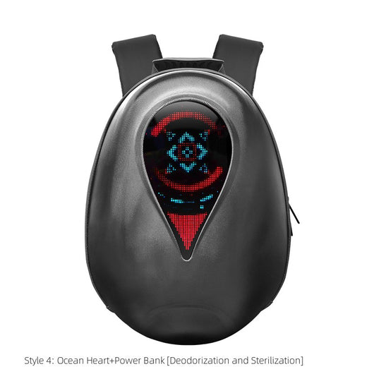 Bolsa para Casco de Moto con LED Integrado - Image 10